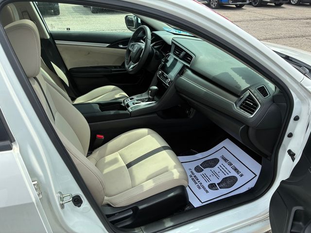 2017 Honda Civic EX SEDAN