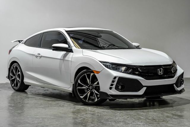 2017 Honda Civic Si