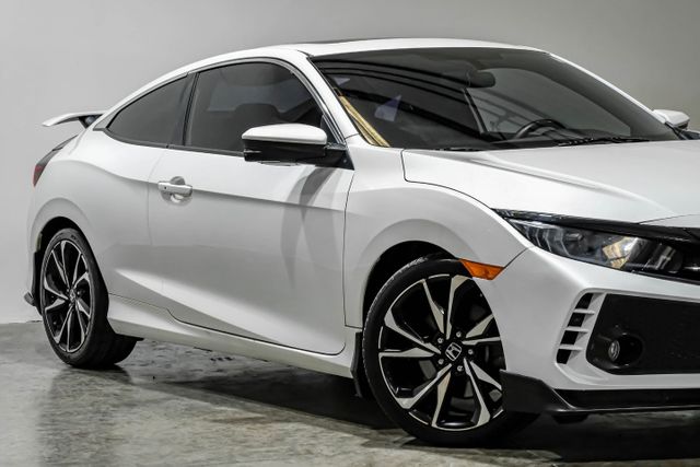 2017 Honda Civic Si