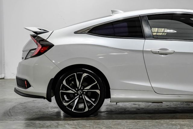 2017 Honda Civic Si