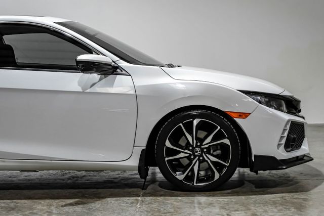 2017 Honda Civic Si