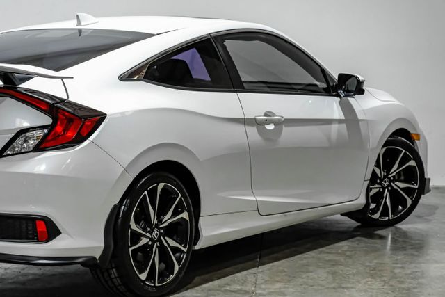 2017 Honda Civic Si