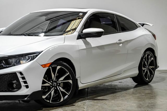 2017 Honda Civic Si