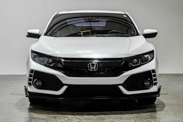 2017 Honda Civic Si