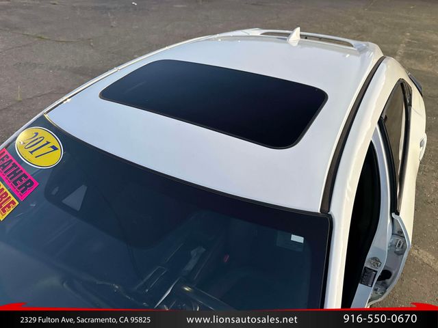 2017 Honda Civic Sport Touring