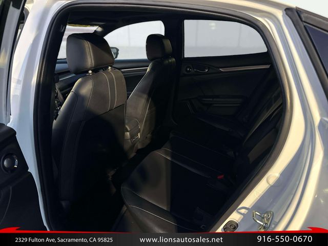 2017 Honda Civic Sport Touring