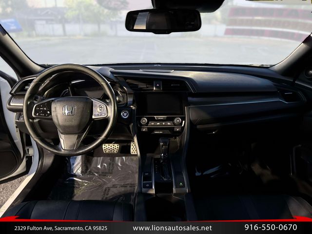 2017 Honda Civic Sport Touring