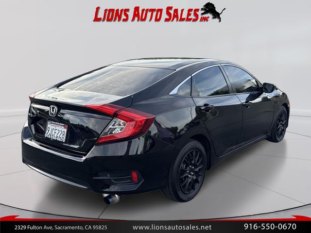2017 Honda Civic LX