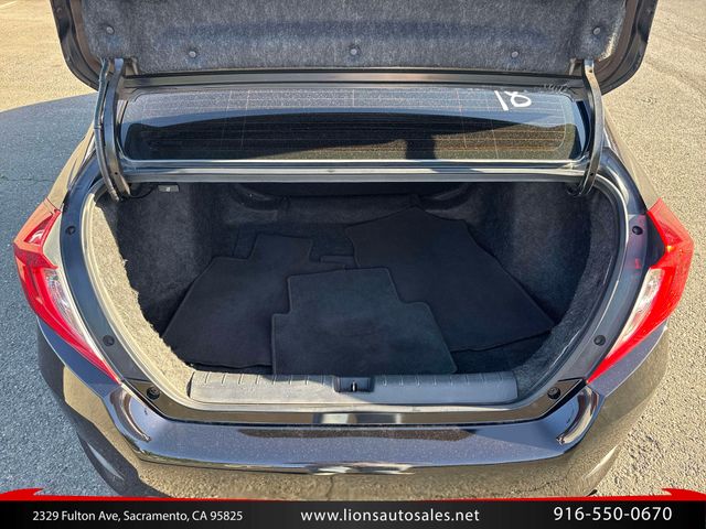 2017 Honda Civic LX