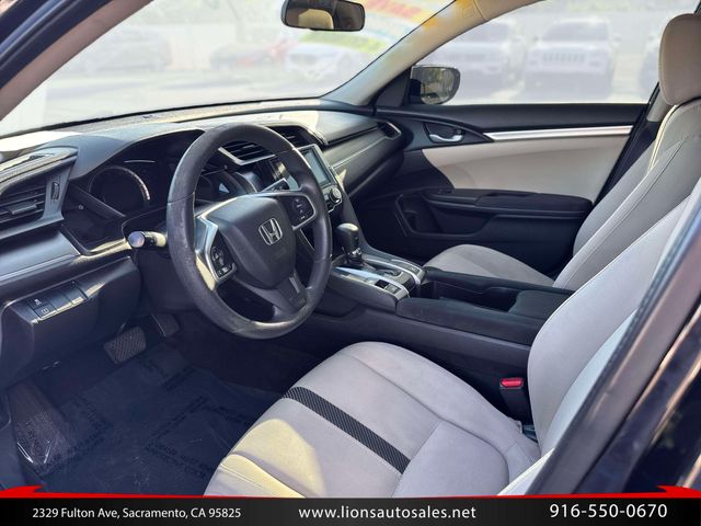 2017 Honda Civic LX