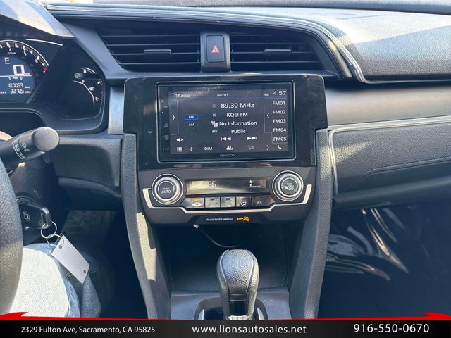 2017 Honda Civic LX
