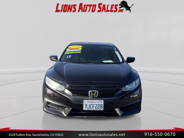 2017 Honda Civic LX