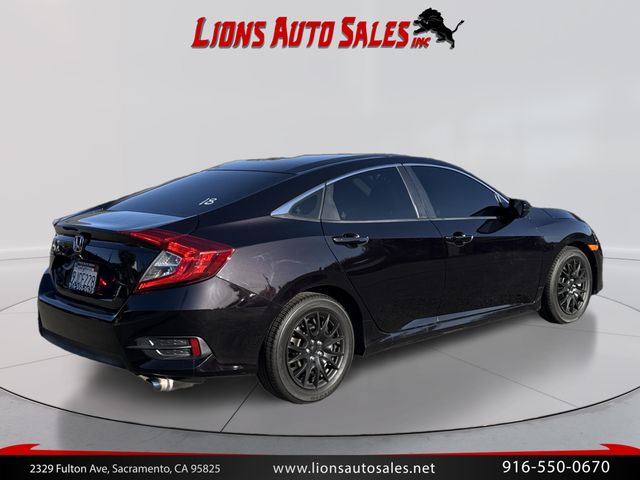 2017 Honda Civic LX