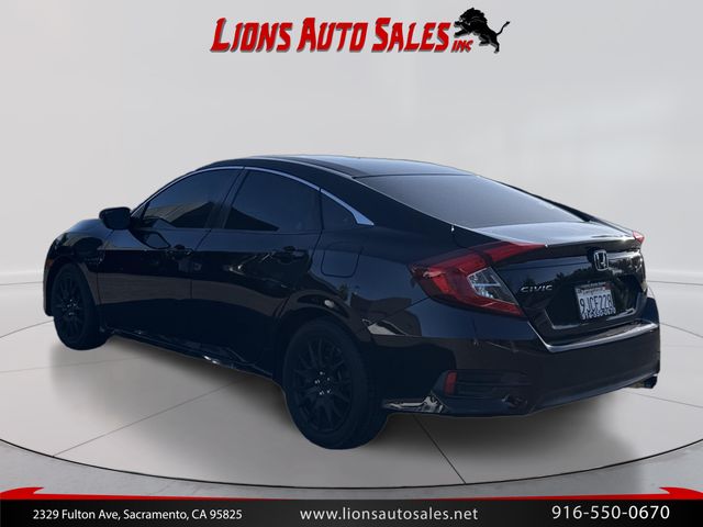 2017 Honda Civic LX