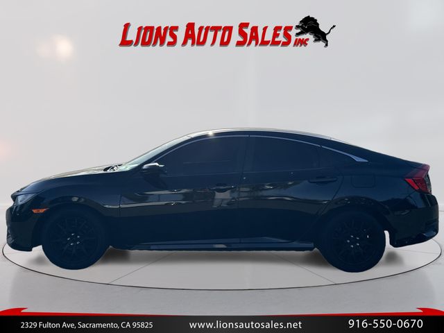 2017 Honda Civic LX