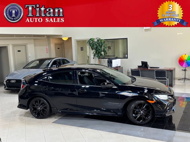 2017 Honda Civic Sport | Worth, IL | Titan Auto Sales