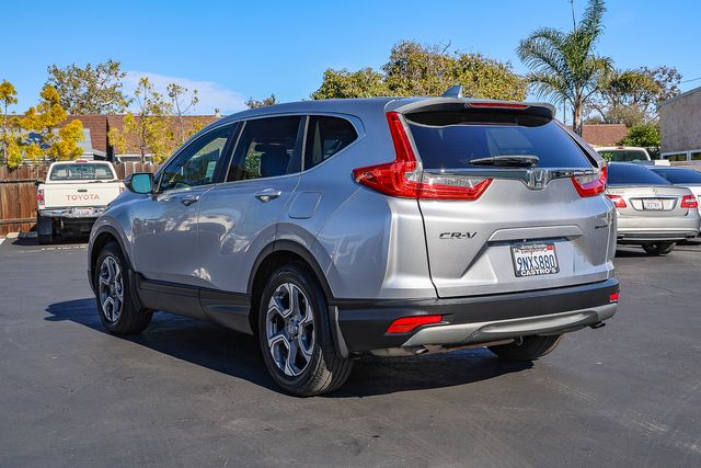 2017 Honda CR-V EX