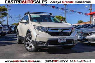2017 Honda CR-V EX-L w/Navi | Arroyo Grande, CA | Castro Auto Sales in Arroyo Grande, CA 93420