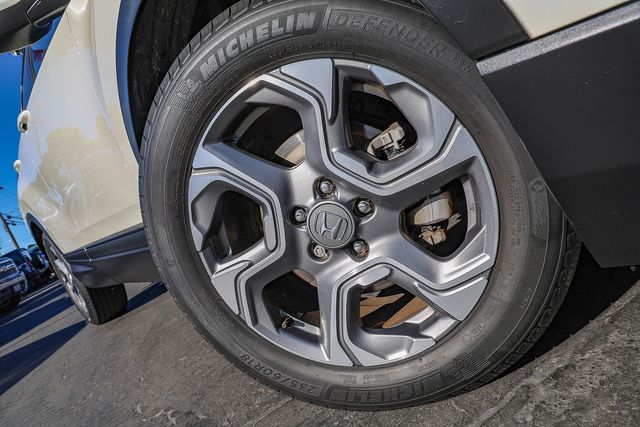 2017 Honda CR-V EX-L w/Navi