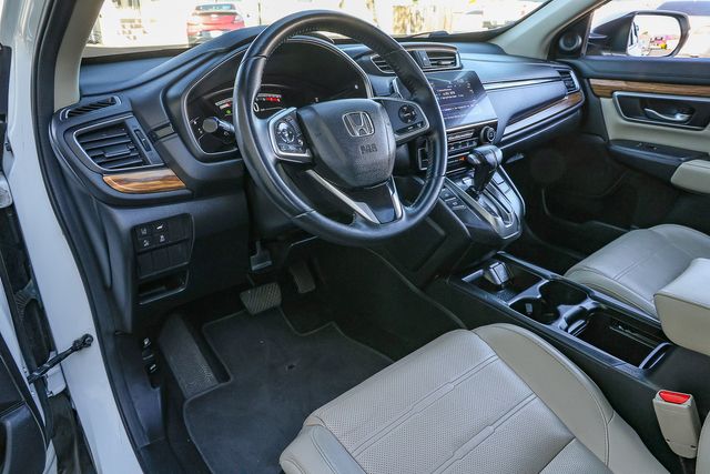 2017 Honda CR-V EX-L w/Navi