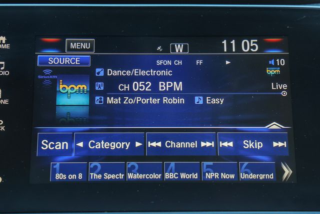2017 Honda CR-V EX-L w/Navi