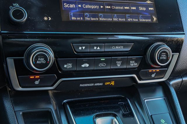 2017 Honda CR-V EX-L w/Navi