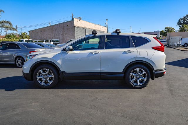 2017 Honda CR-V EX-L w/Navi