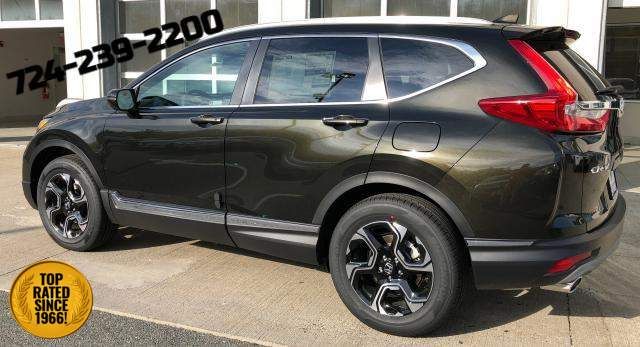 2017 Honda CR-V AWD EX
