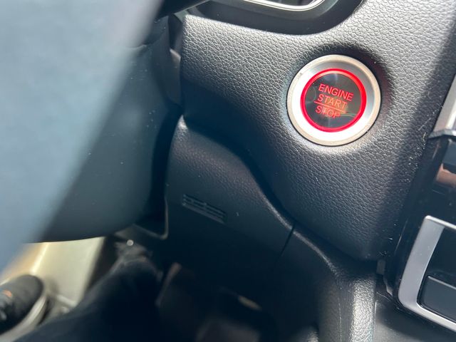 2017 Honda CR-V AWD EX