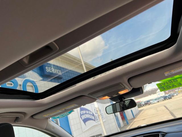 2017 Honda CR-V AWD EX