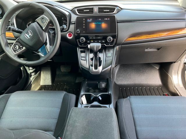 2017 Honda CR-V AWD EX