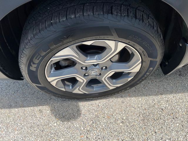 2017 Honda CR-V AWD EX