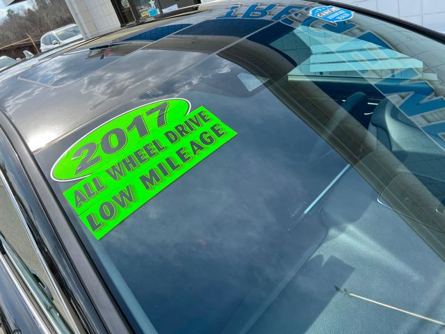 2017 Honda CR-V AWD EX