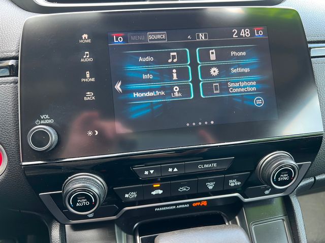 2017 Honda CR-V AWD EX