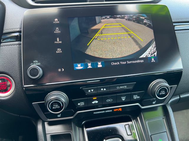 2017 Honda CR-V AWD EX