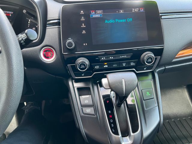 2017 Honda CR-V AWD EX