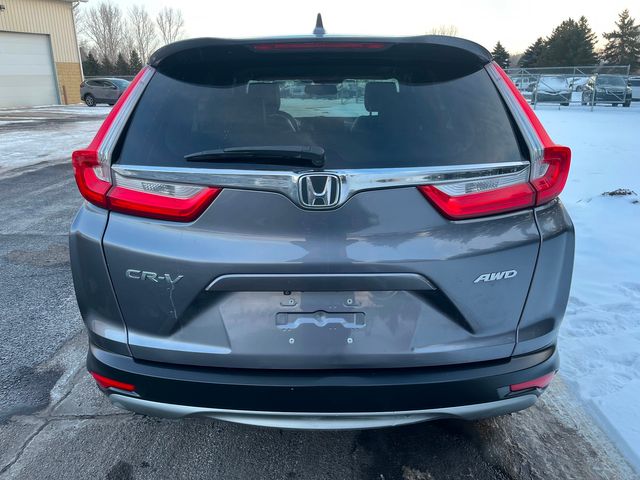 2017 Honda CR-V EX-L