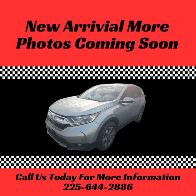 2017 Honda CR-V EX - Ledet's Auto Sales Gonzales, Louisiana 70737