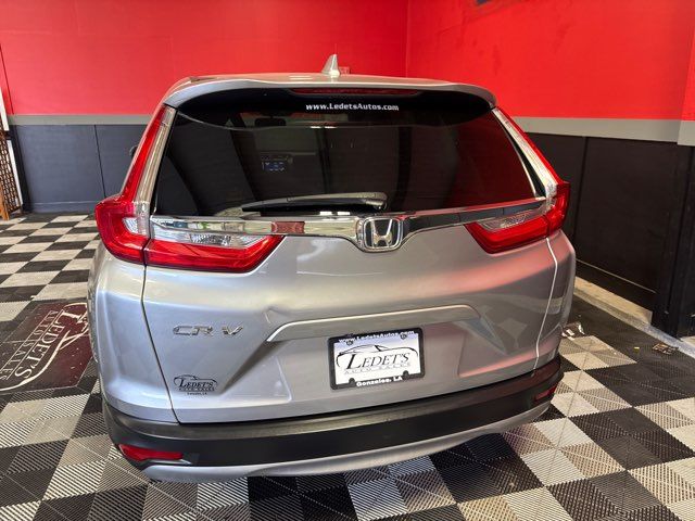 2017 Honda CR-V EX - Ledet's Auto Sales Gonzales, Louisiana 70737