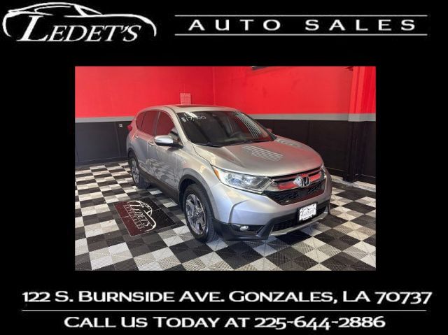 2017 Honda CR-V EX - Ledet's Auto Sales Gonzales, Louisiana 70737
