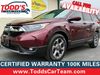 2017 Honda CR-V EX | Hendersonville, Tennessee | ToddsCarTeam.com