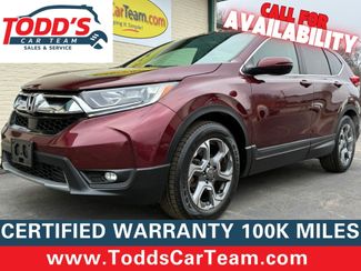 2017 Honda CR-V EX | Hendersonville, Tennessee | ToddsCarTeam.com