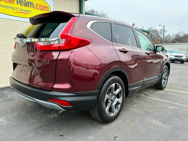 2017 Honda CR-V EX