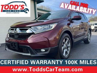 2017 Honda CR-V EX-L | Hendersonville, Tennessee | ToddsCarTeam.com