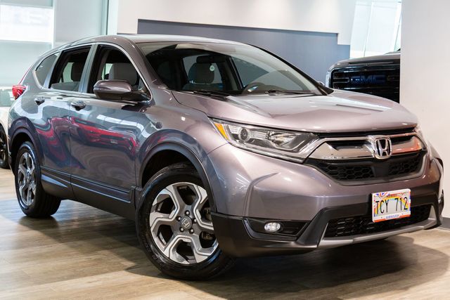 2017 Honda CR-V EX | Honolulu, HI | Autosource Hawaii 
