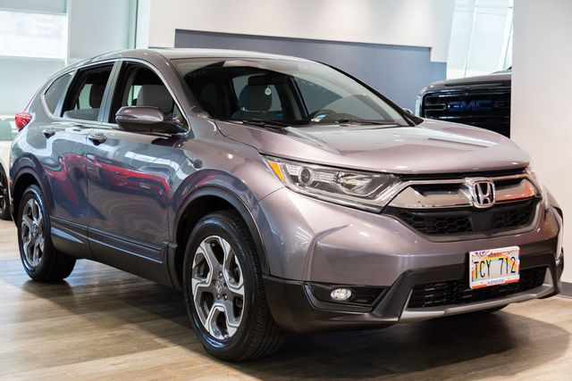 2017 Honda CR-V EX
