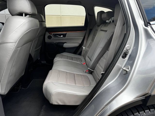 2017 Honda CR-V EX L w/Navi 4dr SUV | Houston, TX | Houston Auto Credit