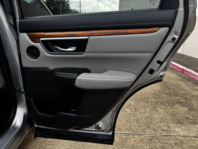 2017 Honda CR-V EX L w/Navi 4dr SUV | Houston, TX | Houston Auto Credit