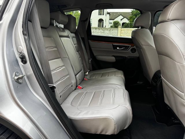 2017 Honda CR-V EX L w/Navi 4dr SUV | Houston, TX | Houston Auto Credit