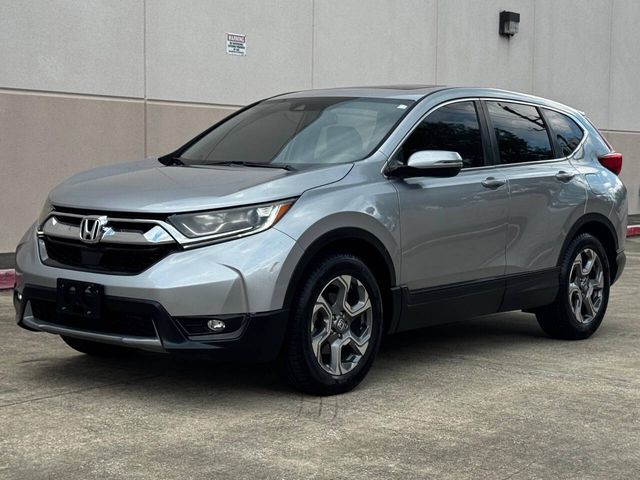 2017 Honda CR-V EX L w/Navi 4dr SUV | Houston, TX | Houston Auto Credit